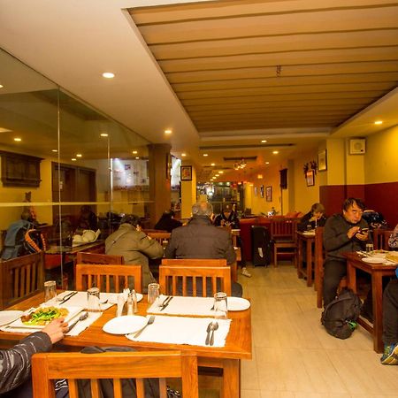 Asian Boutique Hotel Katmandu Eksteriør billede