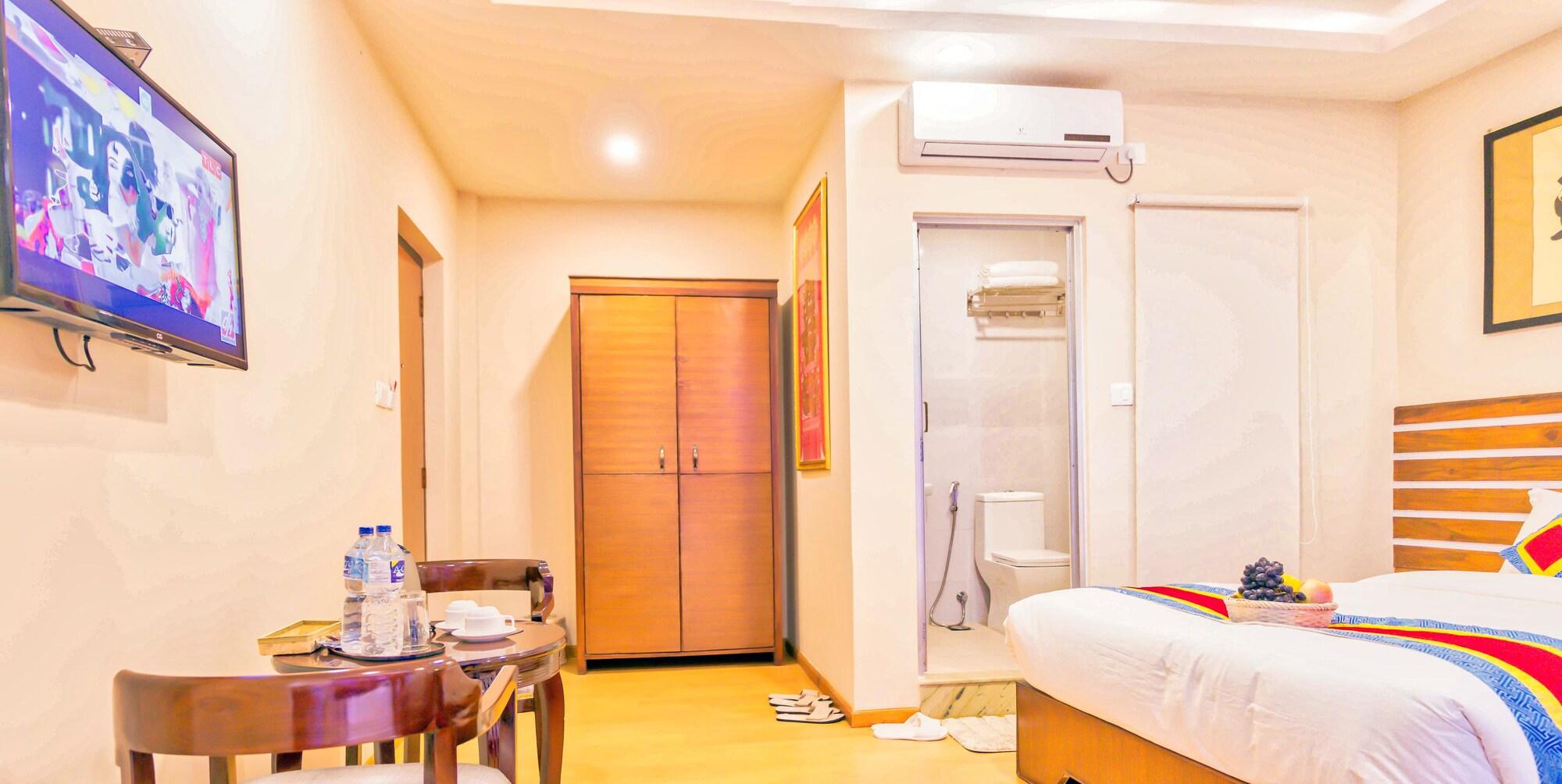 Asian Boutique Hotel Katmandu Eksteriør billede