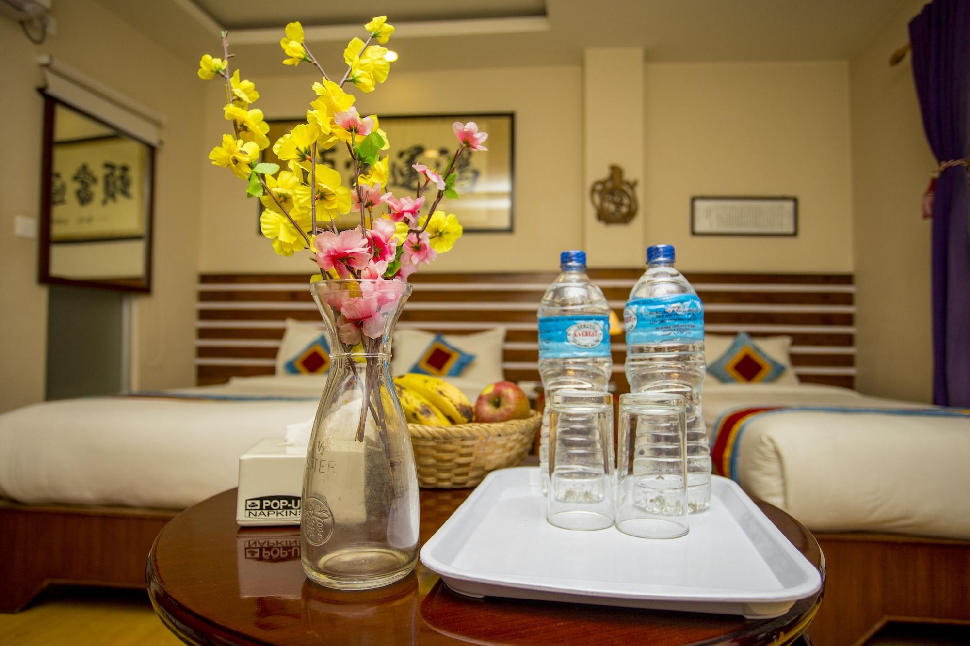 Asian Boutique Hotel Katmandu Eksteriør billede