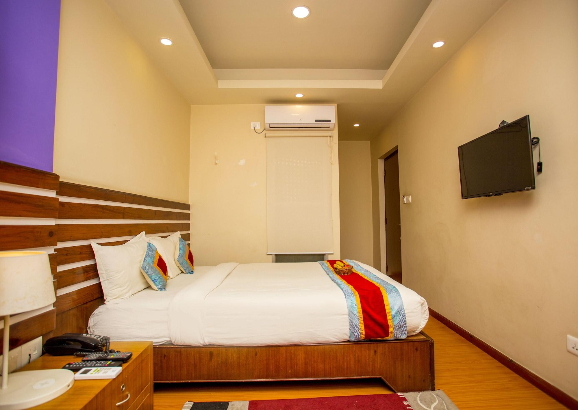 Asian Boutique Hotel Katmandu Eksteriør billede