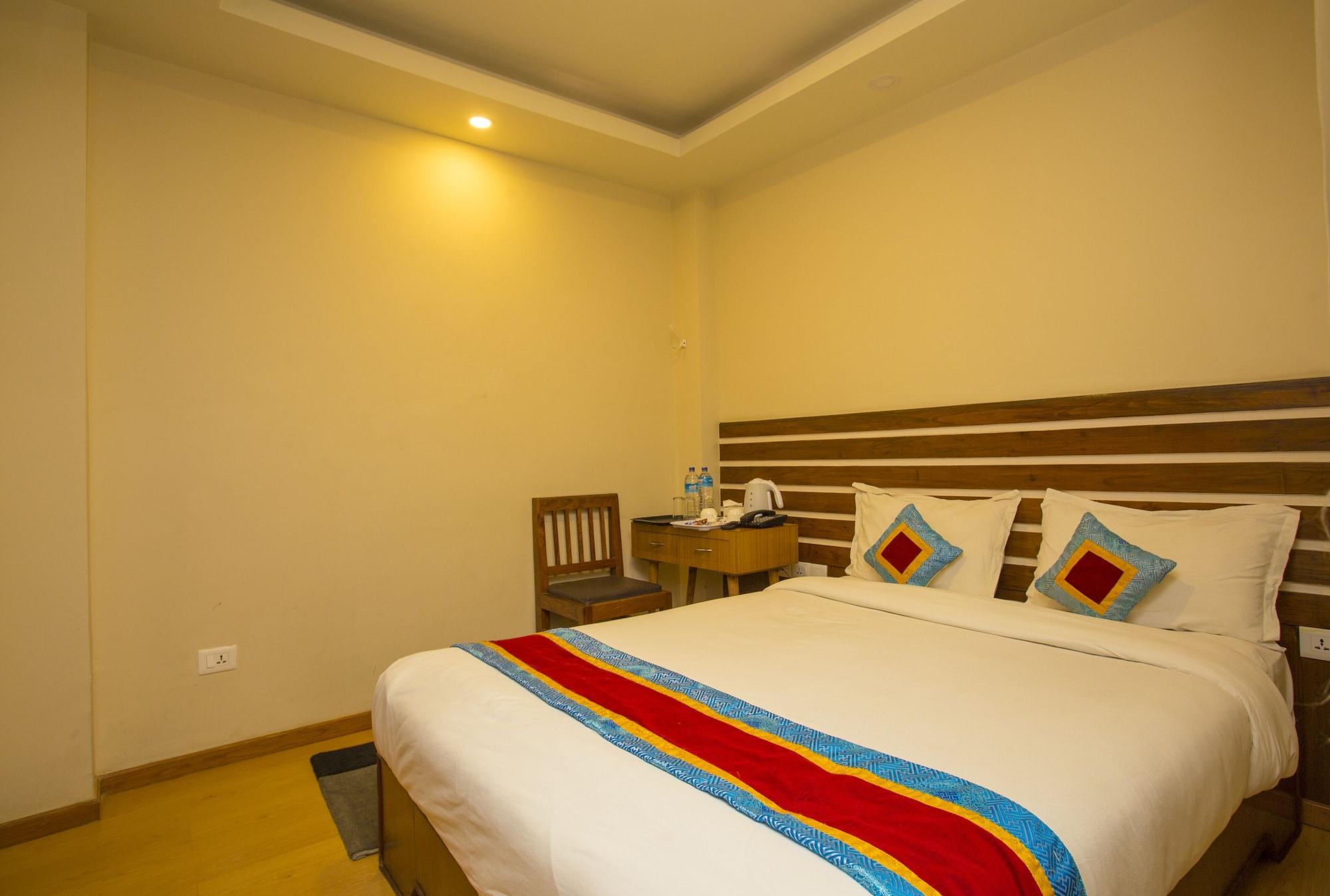 Asian Boutique Hotel Katmandu Eksteriør billede