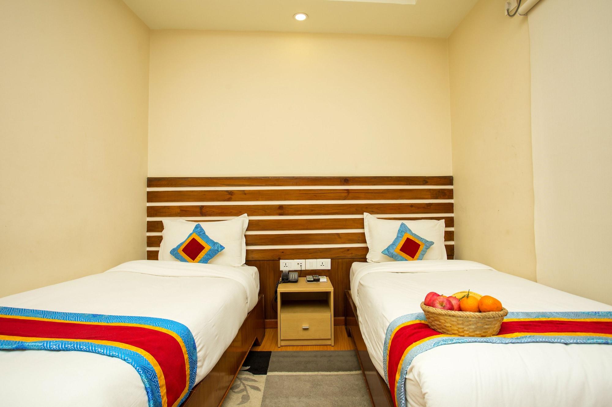 Asian Boutique Hotel Katmandu Eksteriør billede