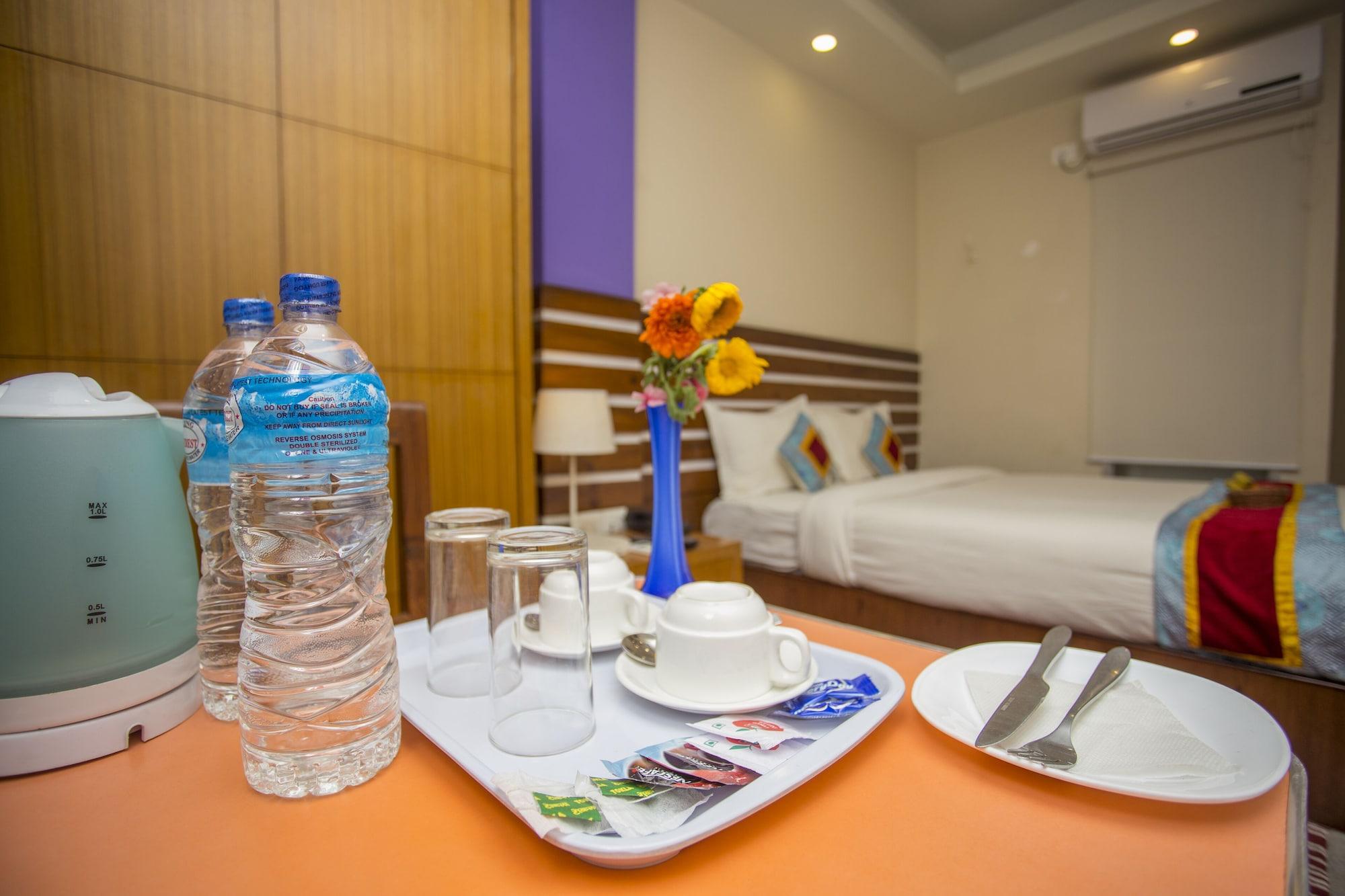 Asian Boutique Hotel Katmandu Eksteriør billede