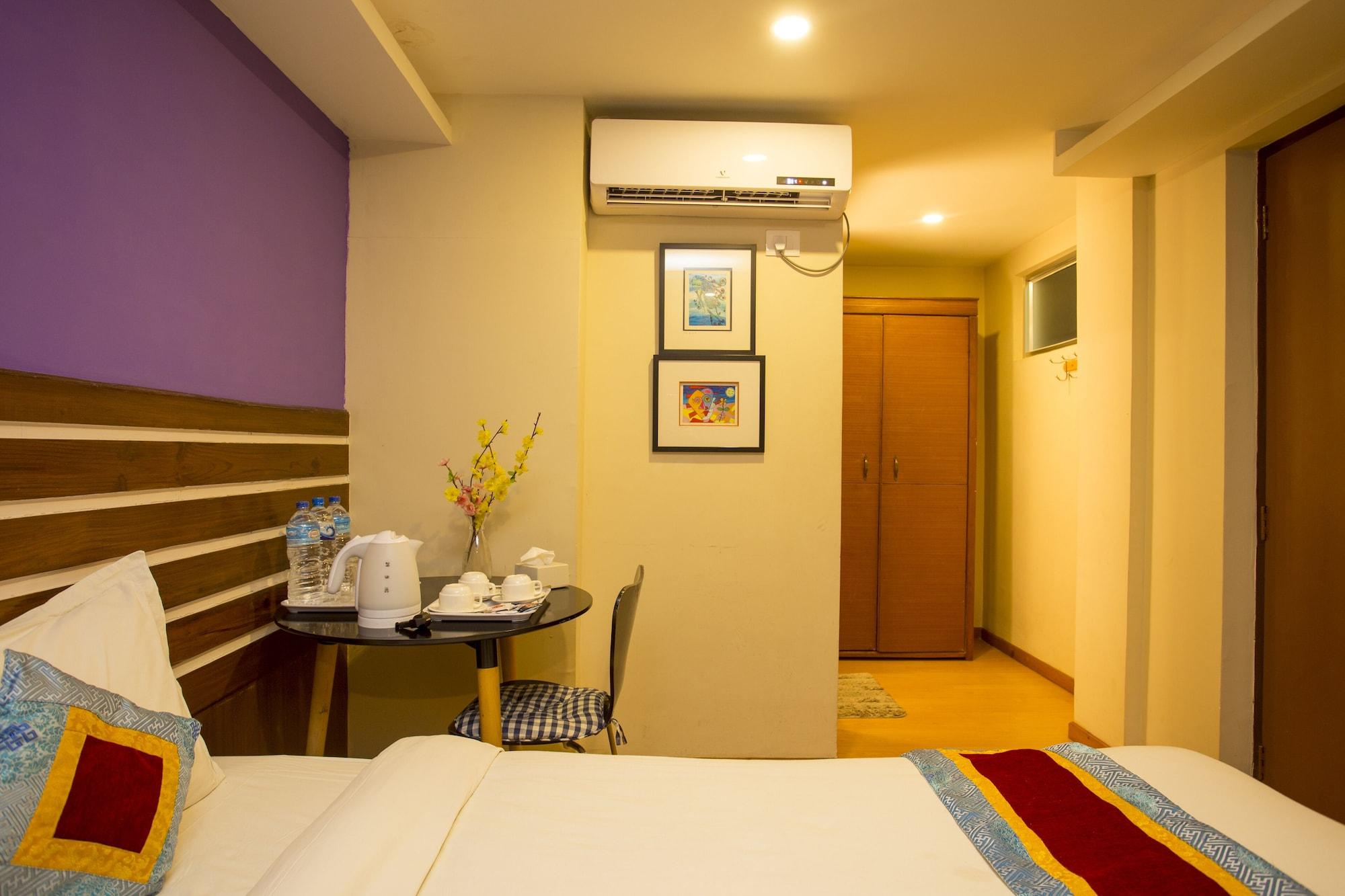 Asian Boutique Hotel Katmandu Eksteriør billede