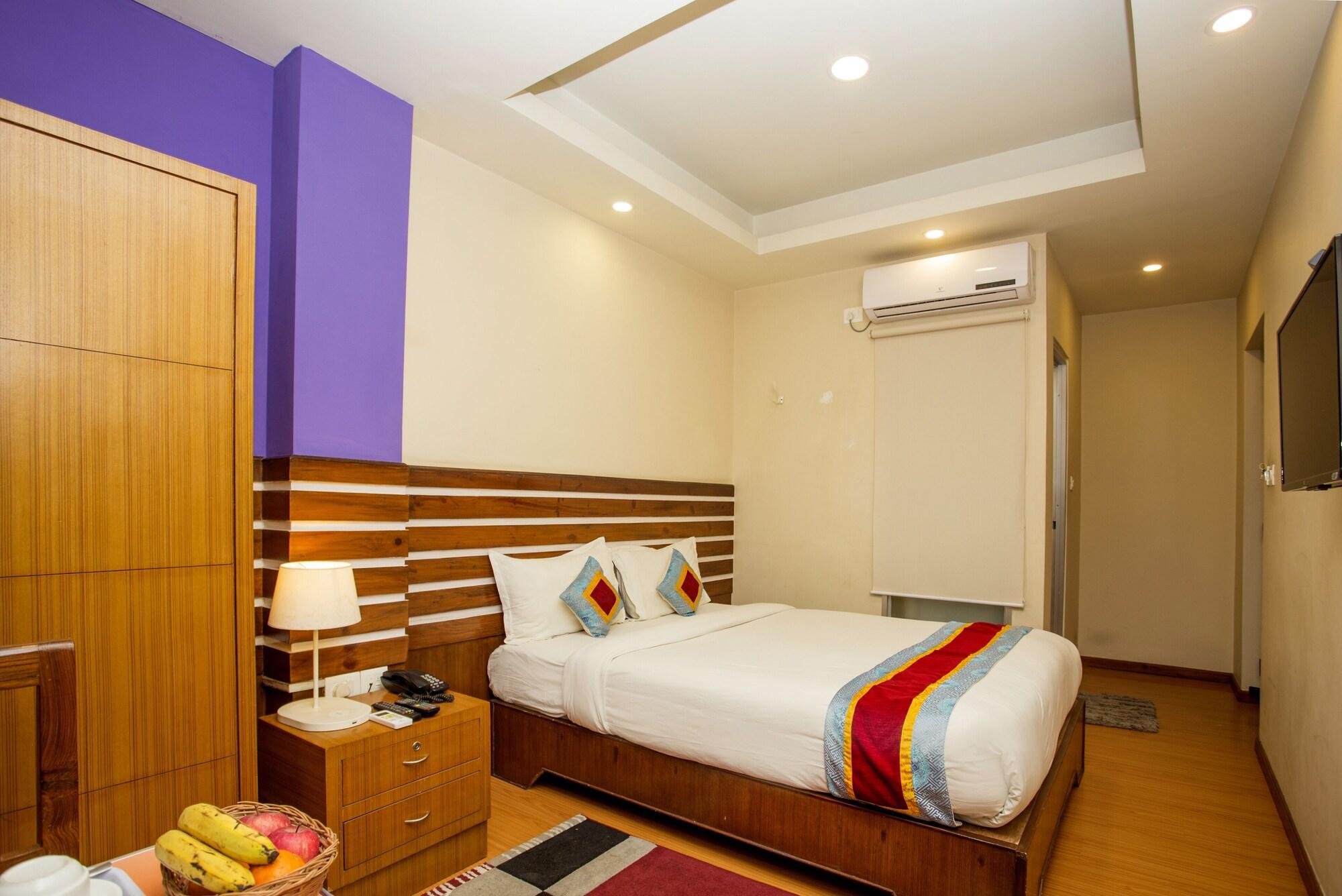 Asian Boutique Hotel Katmandu Eksteriør billede