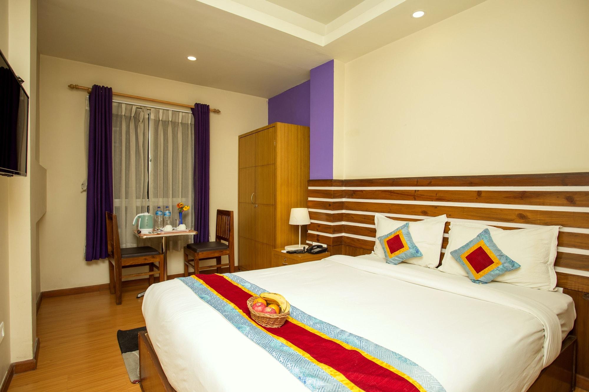 Asian Boutique Hotel Katmandu Eksteriør billede