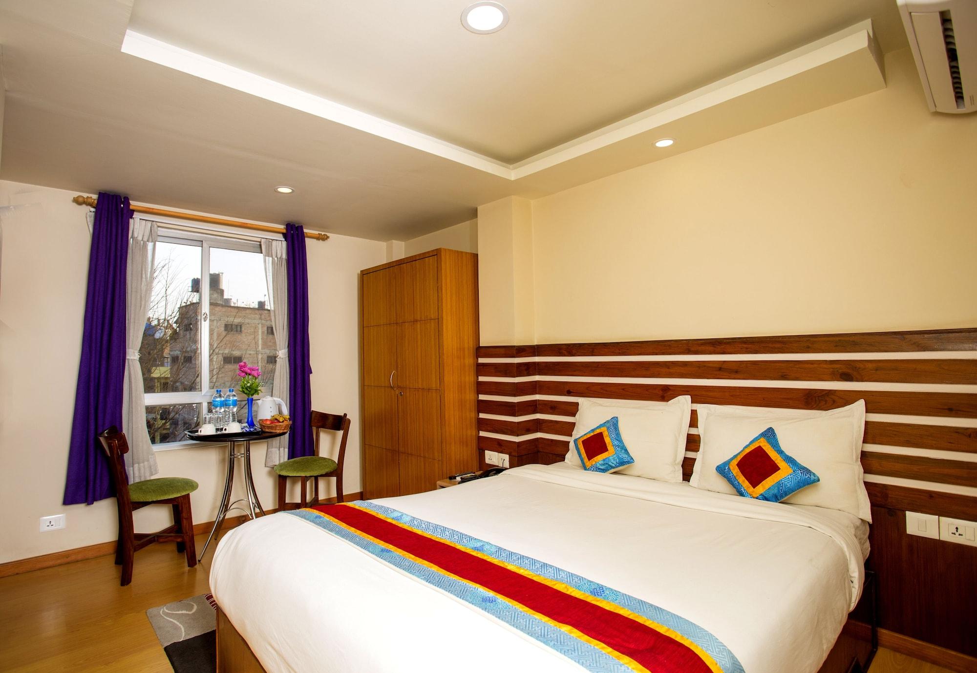 Asian Boutique Hotel Katmandu Eksteriør billede