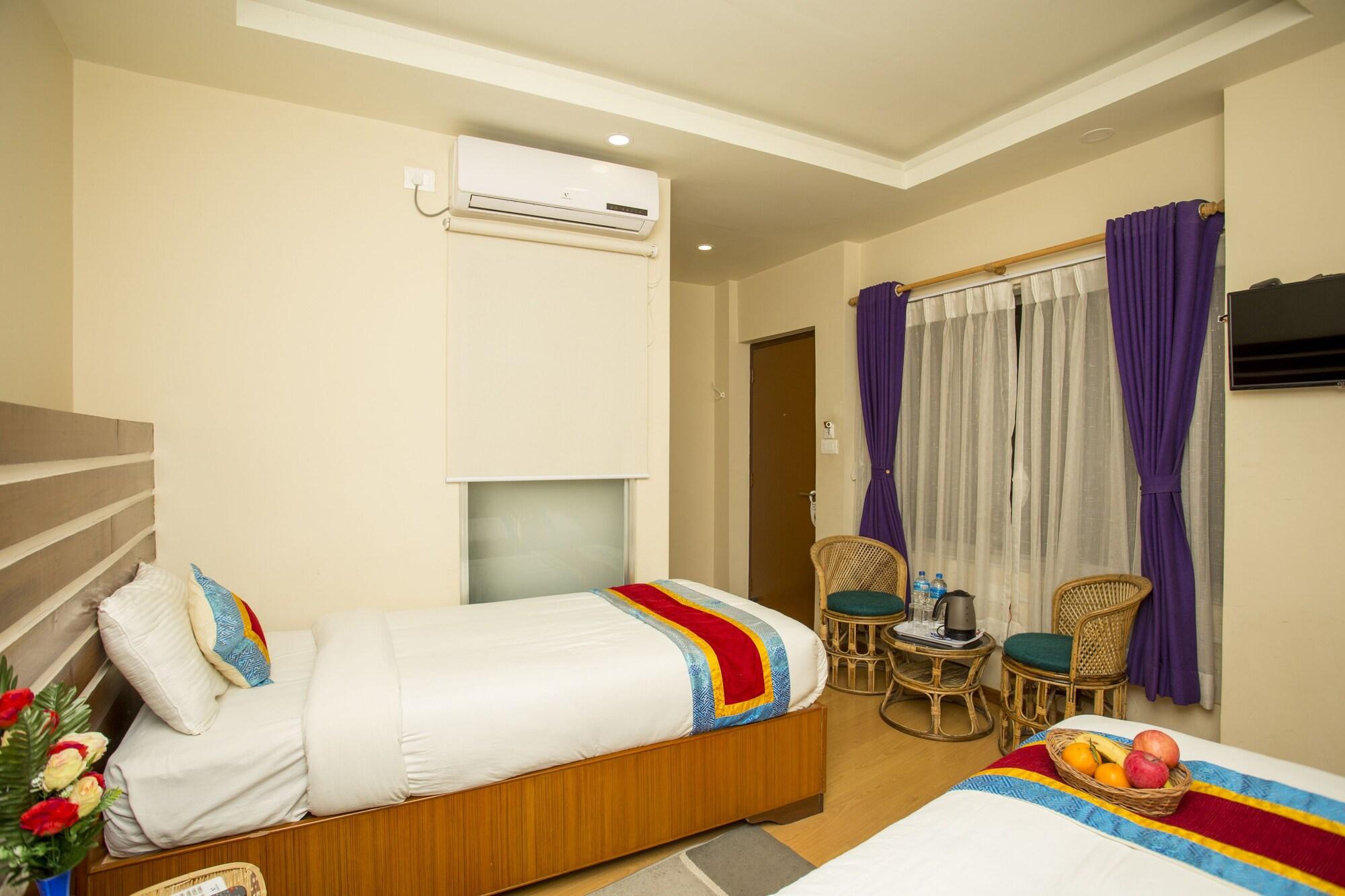 Asian Boutique Hotel Katmandu Eksteriør billede