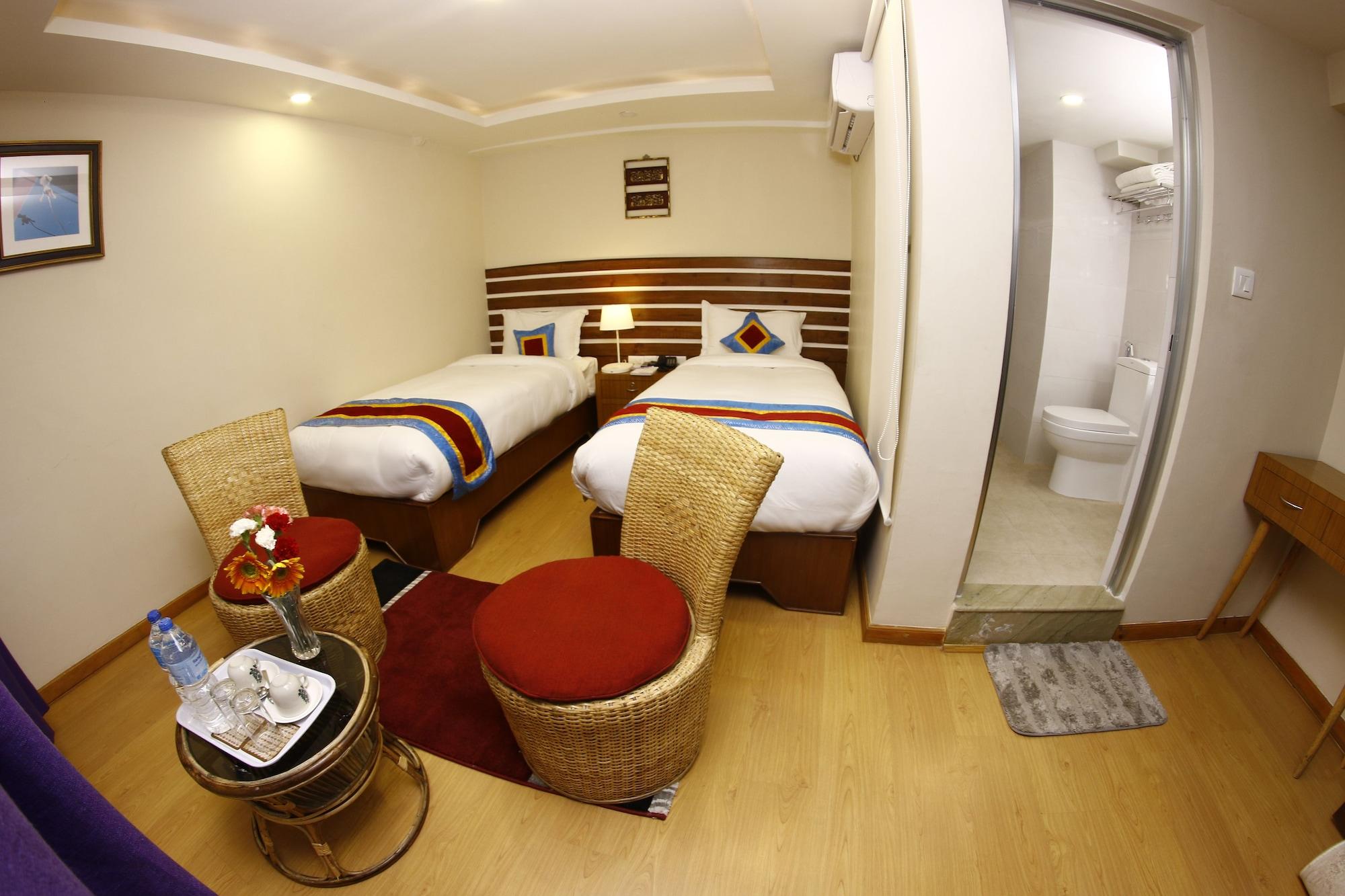 Asian Boutique Hotel Katmandu Eksteriør billede
