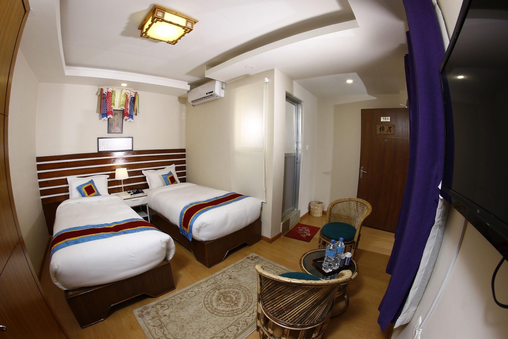 Asian Boutique Hotel Katmandu Eksteriør billede