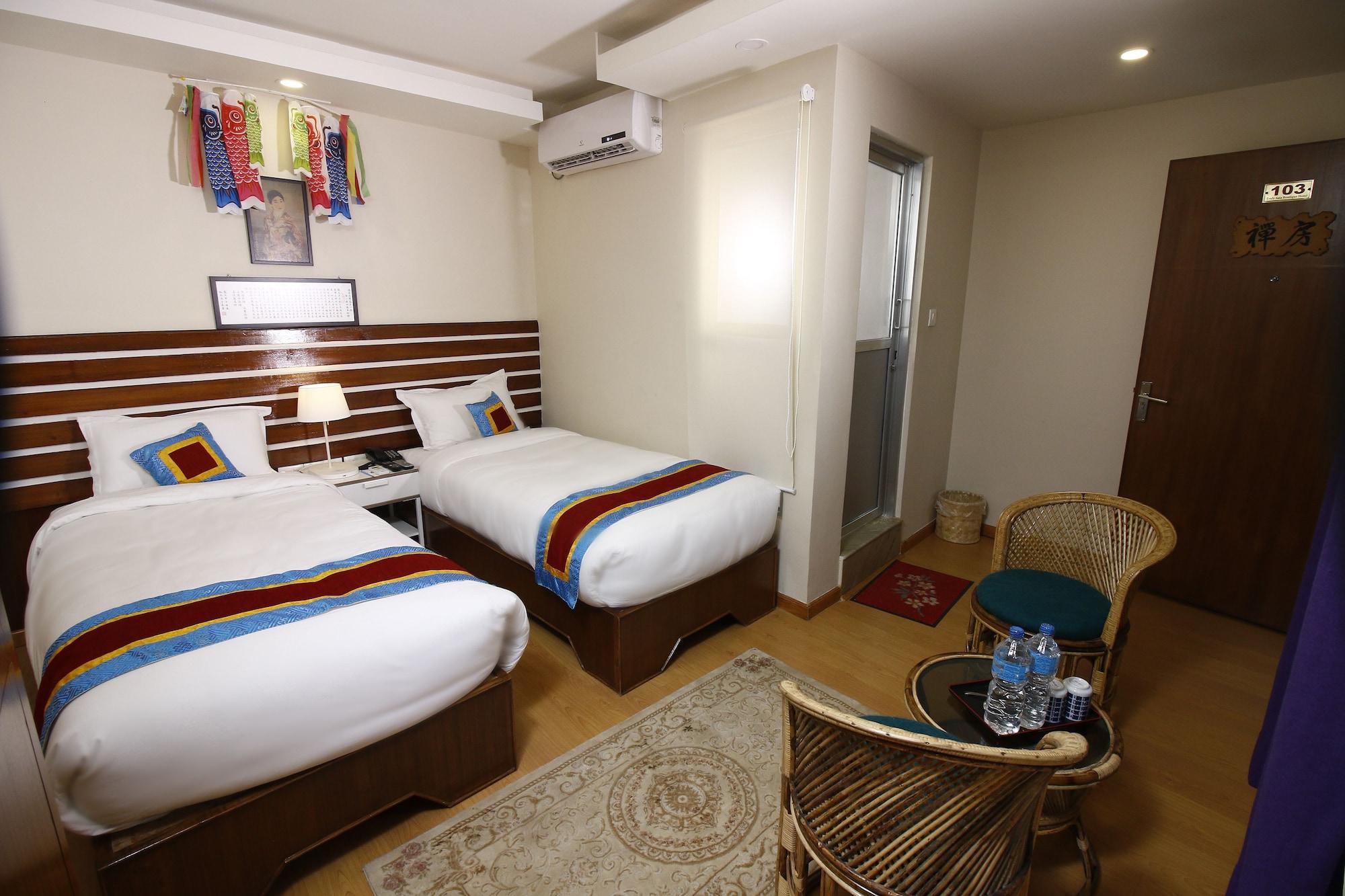 Asian Boutique Hotel Katmandu Eksteriør billede