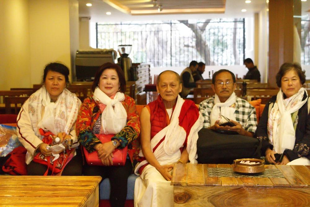 Asian Boutique Hotel Katmandu Eksteriør billede
