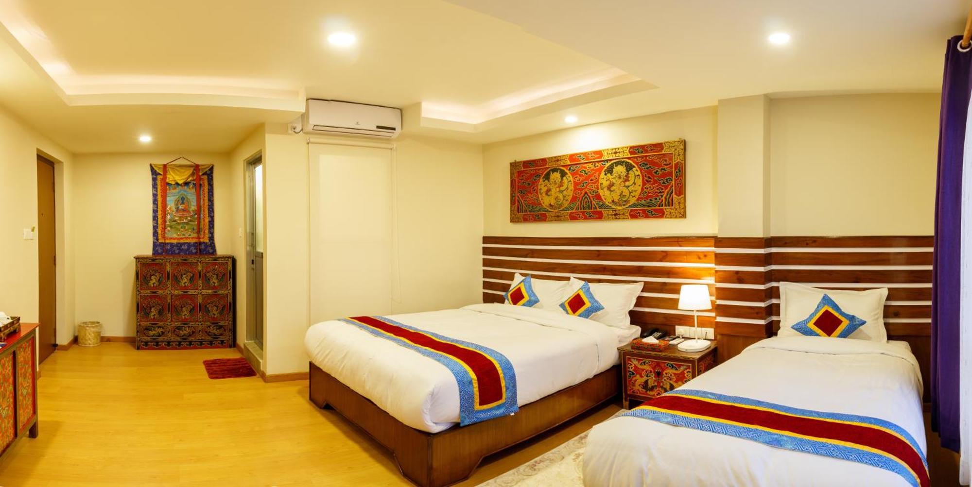Asian Boutique Hotel Katmandu Eksteriør billede