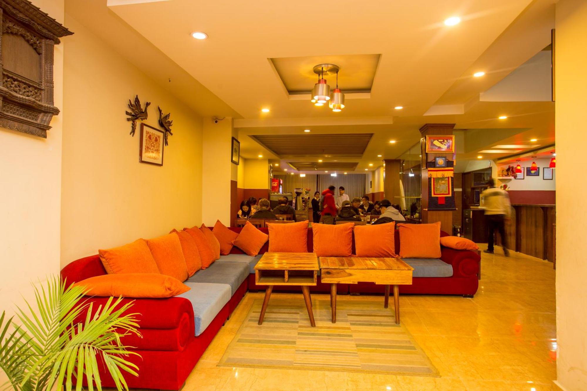 Asian Boutique Hotel Katmandu Eksteriør billede