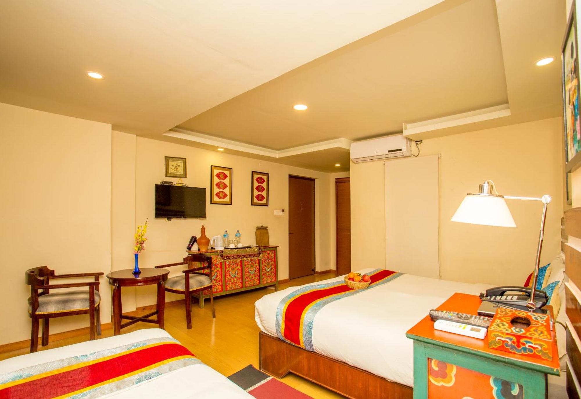 Asian Boutique Hotel Katmandu Værelse billede