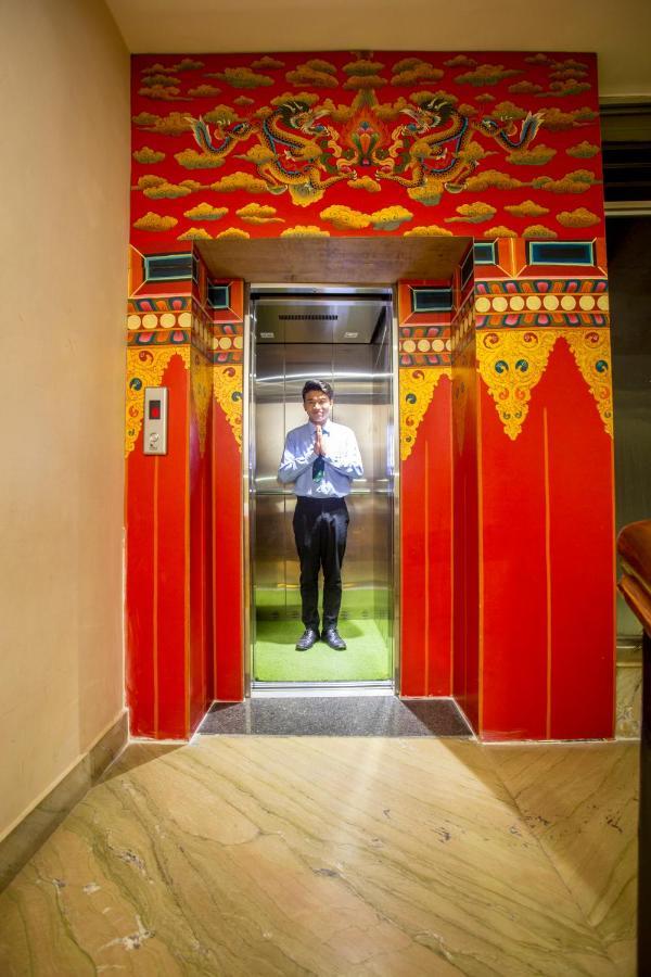 Asian Boutique Hotel Katmandu Eksteriør billede
