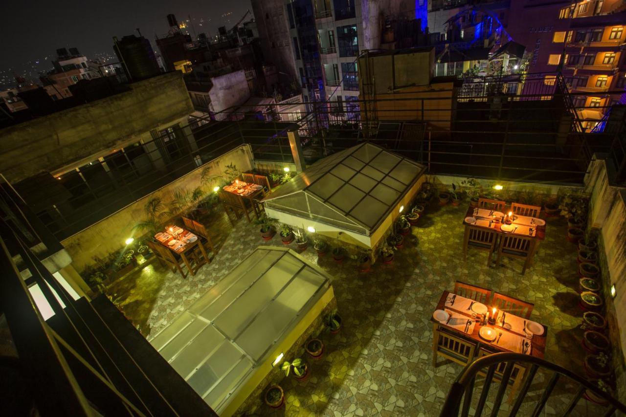 Asian Boutique Hotel Katmandu Eksteriør billede